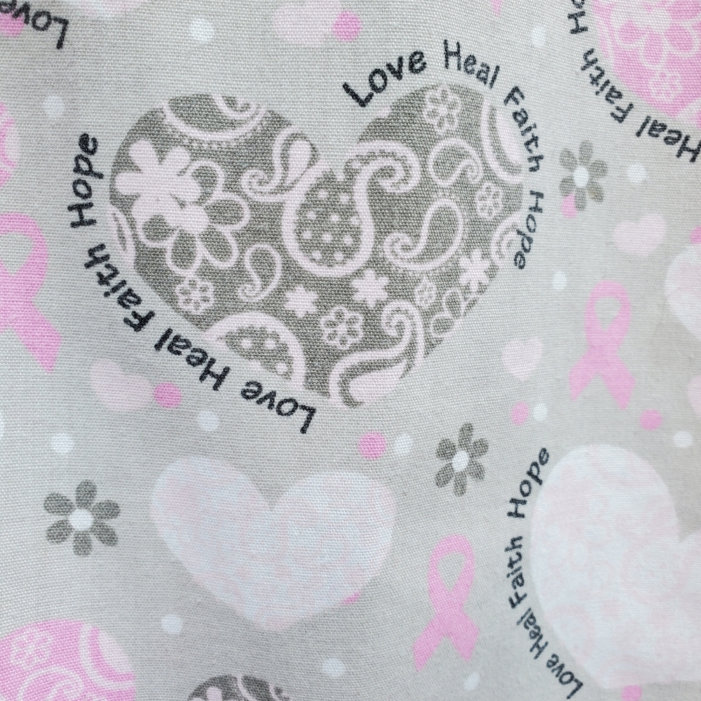 Scrub top - Picture 2 of 2